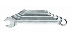 Gedore 7 8-delige Ringsteeksleutel-set - 3/8-1'' - 6091450