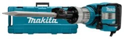 Makita HM1511 SW30 Breekhamer In Koffer - 1850W - 48,9J -Winkel Voor Huishoudelijk Gereedschap 0f340b65bef9d4e50364f740f1406d02