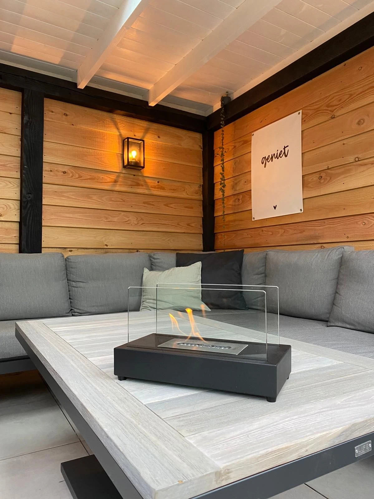 Qlima FFB105 Tafelhaard - 1260W 12 Qlima FFB105 Tafelhaard - 1260W - Afbeelding 10