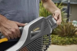 Alpina ABL 48 Li Kit 48V Li-Ion Accu Bladblazer Set (1x 2,0Ah) - 55 M/s - Koolborstelloos -Winkel Voor Huishoudelijk Gereedschap 0f924f39307a87e6ac241b04fdd55549