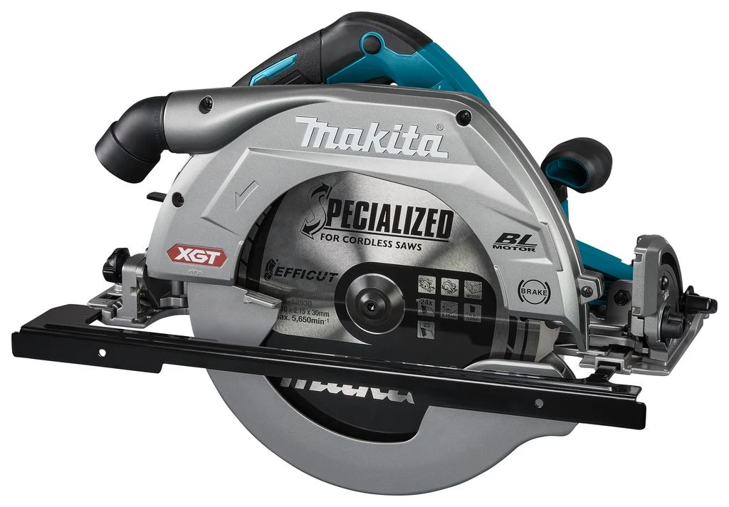 Makita HS011GZ 40V Max Li-ion Accu Cirkelzaag Body - 270 Mm 3 Makita HS011GZ 40V Max Li-ion Accu Cirkelzaag Body - 270 Mm