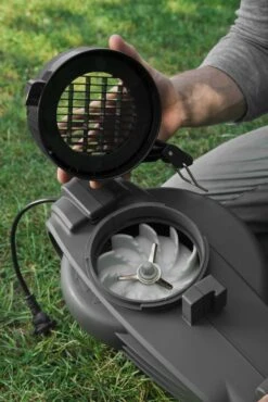 Stiga BL 130c V Elektrische Bladblazer Met Zuigfunctie - 2,6kW - 92m/s - 7m³/min -Winkel Voor Huishoudelijk Gereedschap 1035a189fbdec116573faf11e6013d67