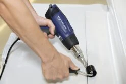 Weldy HG 530-A Heteluchtpistool Incl. 4 Mondstukken - 2300W -Winkel Voor Huishoudelijk Gereedschap 10553cbdc88978189f5a743df8363724 1