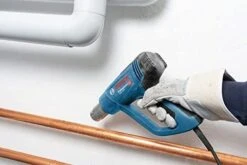 Bosch GHG 23-66 Heteluchtpistool Incl. Mondstukken In Koffer - 2300W - 06012A6301 -Winkel Voor Huishoudelijk Gereedschap 10cf15e2acf5a66704887ff4b866be70