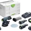 Festool ETSC 125 3,0 I-Set 18V Li-Ion Accu Excentrische Schuurmachine Set (2x 3,0Ah) In Systainer - 125mm - 577689 2 Festool ETSC 125 3,0 I-Set 18V Li-Ion Accu Excentrische Schuurmachine Set (2x 3,0Ah) In Systainer - 125mm - 577689 -Winkel Voor Huishoudelijk Gereedschap 10e714d0a81e1500243160343bacb06c