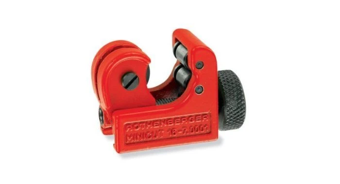 Rothenberger Mini Max Pijpsnijder - 3-28mm - 70015 3 Rothenberger Mini Max Pijpsnijder - 3-28mm - 70015