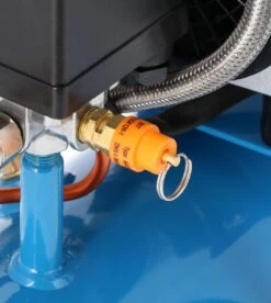 Airpress L 6-105 Silent Compressor - Olievrij - 6L - 8 Bar - 36738 -Winkel Voor Huishoudelijk Gereedschap 11b8d7748df356f4806fdaf9117e312c