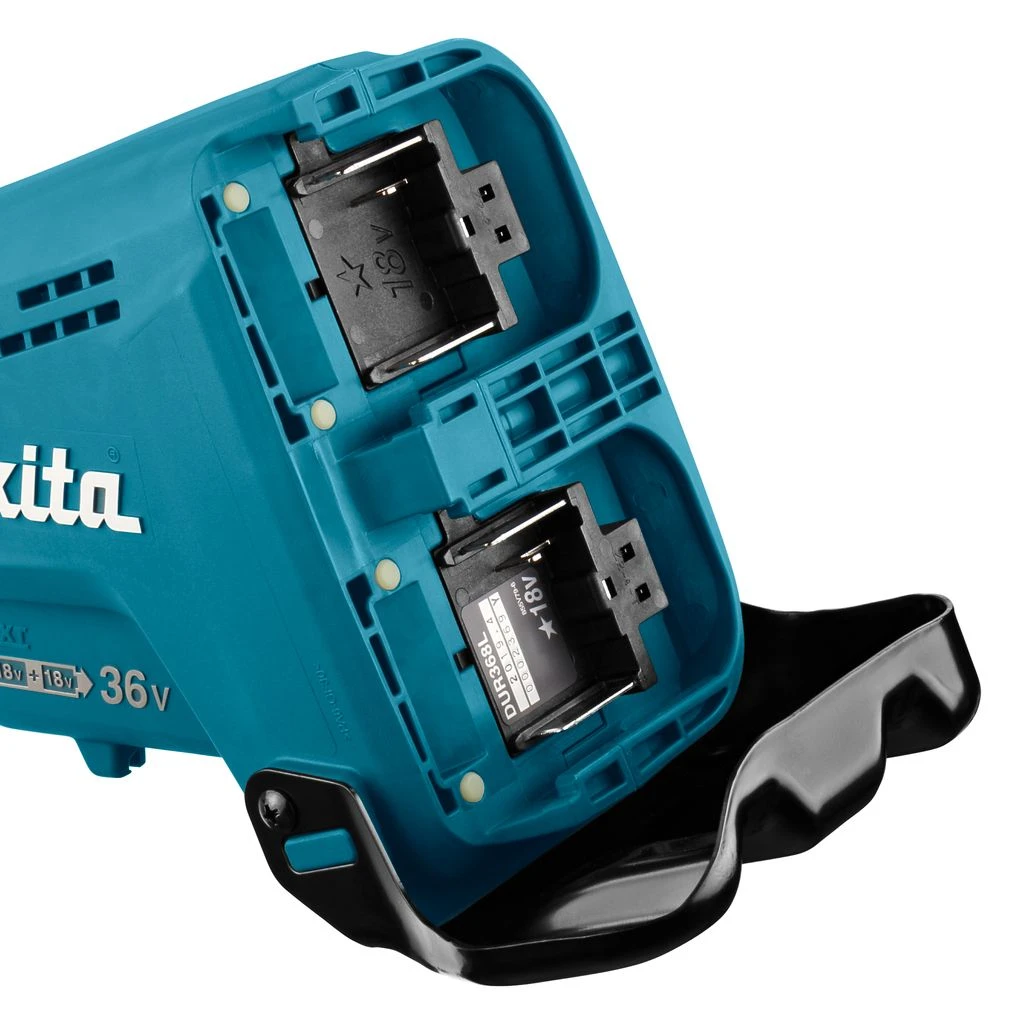 Makita DUR368AZ 36V (2x 18V) Li-Ion Accu Bosmaaier Body - U-greep - 350mm 7 Makita DUR368AZ 36V (2x 18V) Li-Ion Accu Bosmaaier Body - U-greep - 350mm - Afbeelding 5