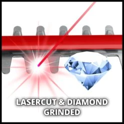 Einhell GC-CH 18/50 Li Solo Accu Heggenschaar - Power X-Change - 50cm -Winkel Voor Huishoudelijk Gereedschap 13349413dadfba9a131253d8b0932f75