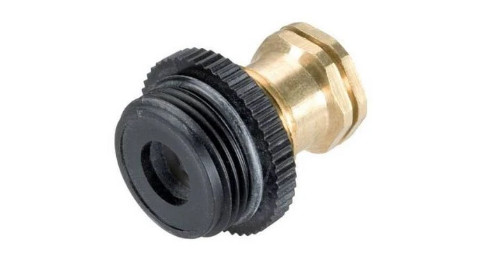 Gardena 2760-20 Ontwateringsventiel - 25 Mm X 3/4"- Binnendraad 3 Gardena 2760-20 Ontwateringsventiel - 25 Mm X 3/4"- Binnendraad