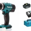 Makita DHP453RFJ 18V Li-Ion Accu Klop-/boormachine Set (2x 3,0Ah Accu) In Mbox -Winkel Voor Huishoudelijk Gereedschap 13cfc838b334d1b65449bc7c787f2cf7