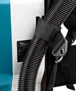 Makita DVC261TX11 2x18V Li-Ion Accu Rugstofzuiger Set (2x 5,0Ah) Incl. Accessoires - 120m³/uur - Koolborstelloos -Winkel Voor Huishoudelijk Gereedschap 14839b56e0bceb78cd40cf96082ae0c1