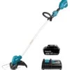 Makita DUR189RF 18V Li-Ion Accu Grastrimmer Set (1x 3.0Ah Accu) - Koolborstelloos - 30cm -Winkel Voor Huishoudelijk Gereedschap 16440ac277c82878c533786c64437890