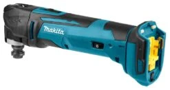 Makita DTM51ZJX3 18V Li-Ion Accu Multitool Body + 41 Delige Accessoireset In Mbox - Snelwissel -Winkel Voor Huishoudelijk Gereedschap 1654f1249104ccfa989fde1426099d64