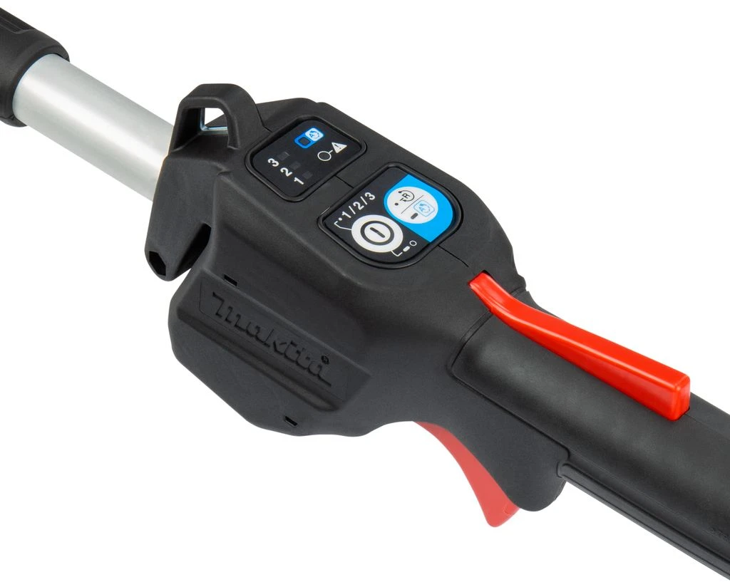 Makita DUR369LPT2 2x18V Li-Ion Accu Bosmaaier Set (2x 5,0Ah) - D-greep - 430mm 11 Makita DUR369LPT2 2x18V Li-Ion Accu Bosmaaier Set (2x 5,0Ah) - D-greep - 430mm - Afbeelding 9