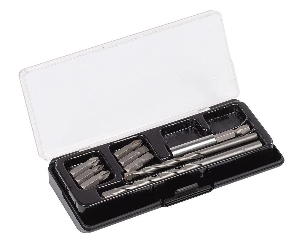 Powerplus POWXB10060 20V Li-Ion Accu Klopboormachine Set (1x 2.0Ah Accu) In Koffer - Koolborstelloos 9 Powerplus POWXB10060 20V Li-Ion Accu Klopboormachine Set (1x 2.0Ah Accu) In Koffer - Koolborstelloos - Afbeelding 7