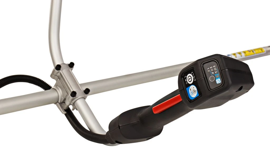 Makita DUR368AZ 36V (2x 18V) Li-Ion Accu Bosmaaier Body - U-greep - 350mm 4 Makita DUR368AZ 36V (2x 18V) Li-Ion Accu Bosmaaier Body - U-greep - 350mm - Afbeelding 2