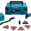 Makita TM30DZJX4 10.8V Li-Ion Accu Multitool Body + Accessoireset In Mbox -Winkel Voor Huishoudelijk Gereedschap 17b411057d51d2e2f2efd10cb2676b48