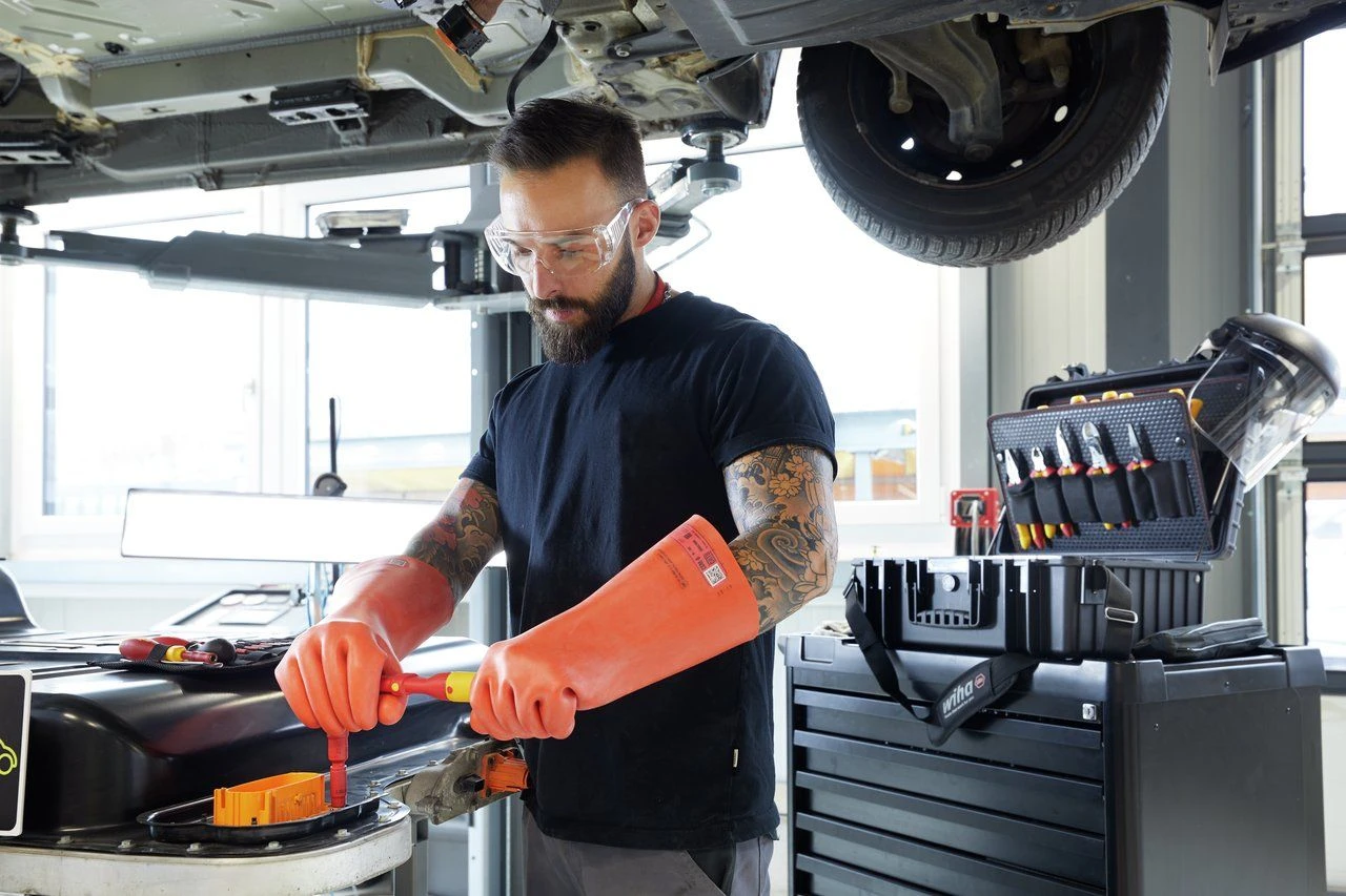 Wiha 9300-73201 Gereedschapset In Koffer EMobility Competence XL - 77-delig 9 Wiha 9300-73201 Gereedschapset In Koffer EMobility Competence XL - 77-delig - Afbeelding 7