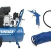 Hyundai 55801 Set 2 Compressor Inclusief Accessoireset - 8 Bar - 24L - 55801 + 55902 1 Hyundai 55801 Set 2 Compressor Inclusief Accessoireset - 8 Bar - 24L - 55801 + 55902 -Winkel Voor Huishoudelijk Gereedschap 17ebcef91b872800fd0d87f7158ef08c