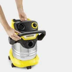 Karcher Kärcher WD 6 P S V-30/6/22/T Nat- En Droogzuiger - 1300W -Winkel Voor Huishoudelijk Gereedschap 181f3b1f5c99e07eed5256c8cb4de299