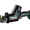 Metabo PowerMaxx SSE 12 BL 12V Li-Ion Accu Reciprozaag Set (2x 2,0Ah Accu) In Koffer -Winkel Voor Huishoudelijk Gereedschap 183b3784a9288e78f997b9d5f30ac868
