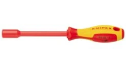 Knipex 98 03 13 VDE Dopschroevendraaier - Zeskant - 13 X 125mm