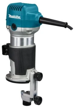 Makita RT0702CX3J Kantenfrees Incl. Diverse Voeten In Mbox - 710W -Winkel Voor Huishoudelijk Gereedschap 1932f654eb029e16ba1244d141e740c6