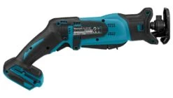 Makita DJR183PTJ 18V Li-Ion Accu Reciprozaag Set (2x 5,0Ah) In Mbox -13mm -Winkel Voor Huishoudelijk Gereedschap 194a3507a69e989b6715a0b916b0affd