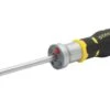 Stanley FMHT0-62689 FatMax Ratelschroevendraaier Incl. 12 Bits - LED -Winkel Voor Huishoudelijk Gereedschap 19a7b30b9c907a9257f108f8d0ea33cc