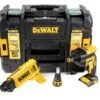 DeWalt DCF620NT 18V Li-Ion Accu Gipsschroefmachine Body In TSTAK + Gratis Bandschroefmechanisme - Koolborstelloos - DCF620NT-XJ -Winkel Voor Huishoudelijk Gereedschap 19c84196d3f5ff5f10804df1f0451598 2