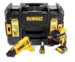DeWalt DCF620D2K 18V Li-Ion Accu Gipsschroefmachine / Bandschroefmachine Set (2x 2.0Ah Accu) In TSTAK - Koolborstelloos - 25-57mm - DCF620D2K-QW -Winkel Voor Huishoudelijk Gereedschap 19c84196d3f5ff5f10804df1f0451598