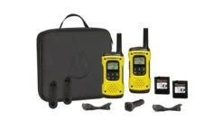 Motorola A9P00811YWCMAG Talkabout T92 H20 Twin - Waterresistant - 2 Stuks