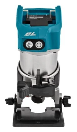 Makita DRT50ZJX2 18V Li-Ion Accu Boven-/kantenfrees Body In Mbox -Winkel Voor Huishoudelijk Gereedschap 1a59d60a9a24f8c63196aad00f527609