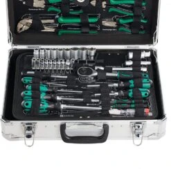 Brüder Mannesmann 29075 Gereedschapset In Koffer - 108-delig -Winkel Voor Huishoudelijk Gereedschap 1a9065b643d4de7d75c049f76f88e3e2