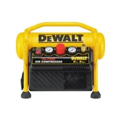 DeWalt DPC6MRC Draagbare Compressor - 6L - 8 Bar - Euro - DPC6MRC-QS -Winkel Voor Huishoudelijk Gereedschap 1b534beb70ad880e740c9d7067de80e9
