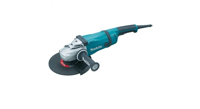 Makita GA9030RF01 Haakse Slijper - 2400W - 230mm - Softstart 3 Makita GA9030RF01 Haakse Slijper - 2400W - 230mm - Softstart