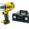 DeWalt DCF899NT 18V Li-Ion Accu Slagmoersleutel Body In TSTAK - 950Nm - 1/2" - Koolborstelloos - DCF899NT-XJ 1 DeWalt DCF899NT 18V Li-Ion Accu Slagmoersleutel Body In TSTAK - 950Nm - 1/2" - Koolborstelloos - DCF899NT-XJ -Winkel Voor Huishoudelijk Gereedschap 1bac859e6c63b0557fbd4ea0e9bda752