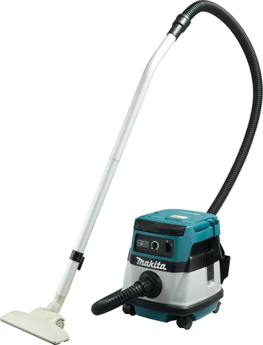 Makita DVC860LX1 18V Li-Ion Accu Hybride Stofzuiger Losse Body 4 Makita DVC860LX1 18V Li-Ion Accu Hybride Stofzuiger Losse Body - Afbeelding 2