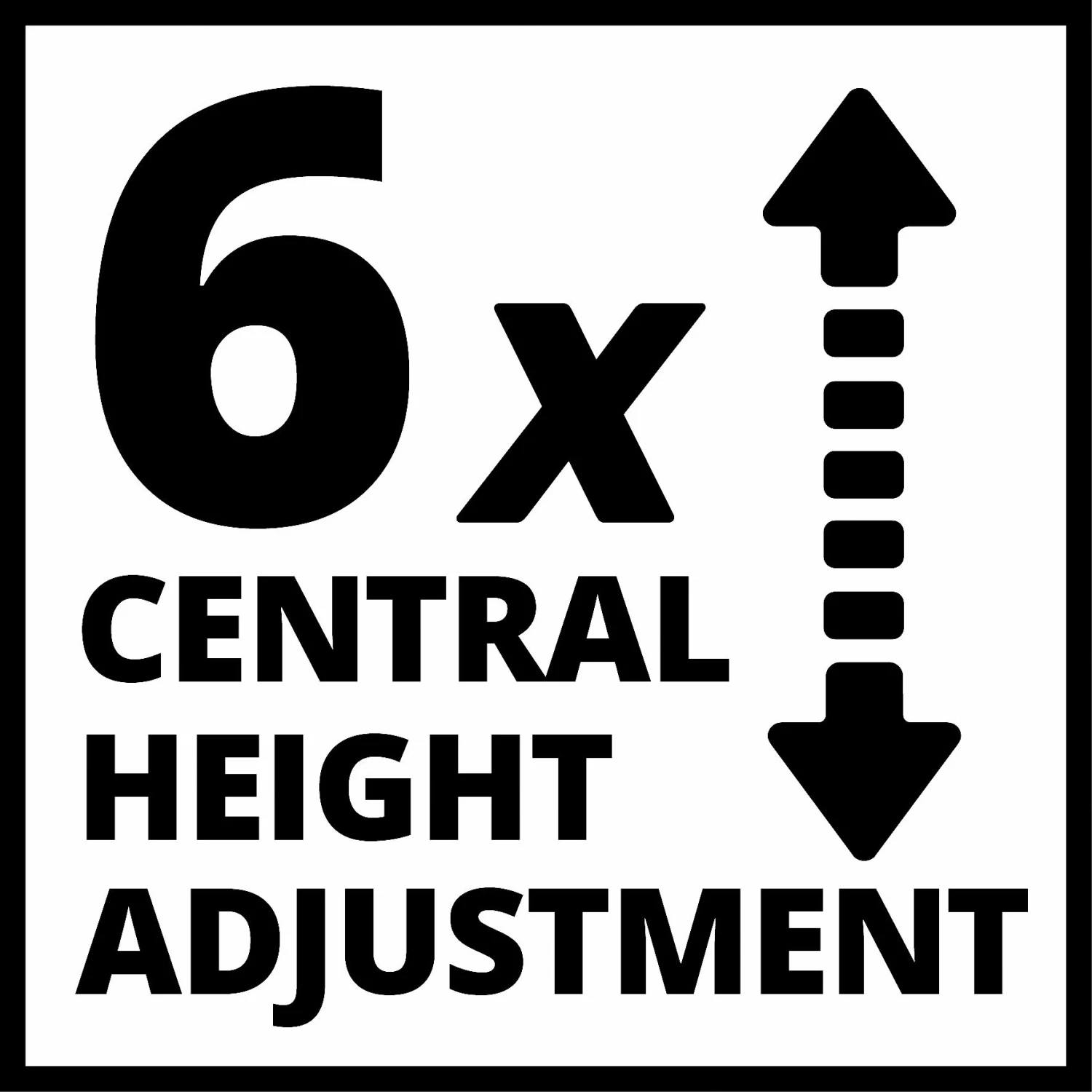 Einhell GC-PM 52/2 S HW Benzine Grasmaaier - 80L - 52cm - 3404850 8 Einhell GC-PM 52/2 S HW Benzine Grasmaaier - 80L - 52cm - 3404850 - Afbeelding 6
