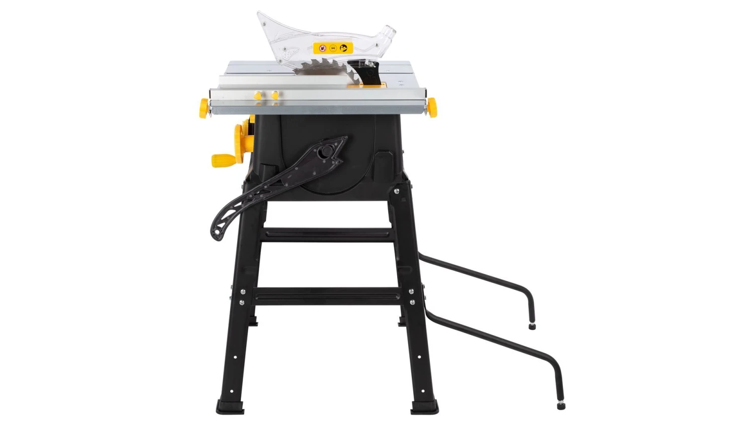 Powerplus POWX07590 Tafelzaag Met Onderstel - 1700W - 210 X 30 Mm 16 Powerplus POWX07590 Tafelzaag Met Onderstel - 1700W - 210 X 30 Mm - Afbeelding 14