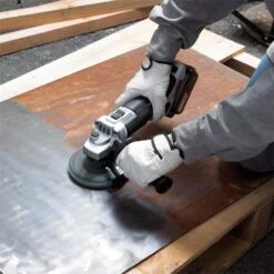 Panasonic EY46A2X 14.4V/18V Li-Ion Accu Haakse Slijper Body - 125mm -Winkel Voor Huishoudelijk Gereedschap 1c46cc232b0aa7d77498b6e39149c5ae