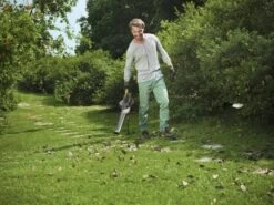 Stiga BL 130c V Elektrische Bladblazer Met Zuigfunctie - 2,6kW - 92m/s - 7m³/min -Winkel Voor Huishoudelijk Gereedschap 1c6692587645c6f20aba6a8eb6c81490