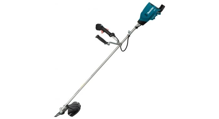Makita DUR369AZ 36V (2x18V) Li-Ion Accu Grastrimmer / Bosmaaier Body - U-greep - Koolborstelloos 3 Makita DUR369AZ 36V (2x18V) Li-Ion Accu Grastrimmer / Bosmaaier Body - U-greep - Koolborstelloos