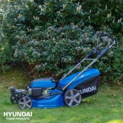 Hyundai 57025 Benzine Grasmaaier - 4-takt - 196cc - 4,2kW 14 Hyundai 57025 Benzine Grasmaaier - 4-takt - 196cc - 4,2kW -Winkel Voor Huishoudelijk Gereedschap 1d925076c039baebae03e05652bd84e8