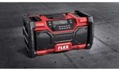 Flex RD 10.8/18.0/230 Li-ion Accu Bouwplaats Radio - Digitaal - Body - 10.8/18V -Winkel Voor Huishoudelijk Gereedschap 1da3e2f0da2057aaaf0ab10cd0db33d2