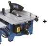Scheppach HS80 Zaagtafel - 1200W - 210mm Met Extra Zaagblad -Winkel Voor Huishoudelijk Gereedschap 1dff21d955a21dc1550c8409a014830c