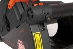 FERM WSM1008 Sleuvenfrees In Tas - 1600W - 150mm -Winkel Voor Huishoudelijk Gereedschap 1e7ba22e8680222f90af95d1c5100051