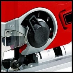 Einhell TE-JS 18 Li 18V Li-Ion Accu Decoupeerzaag Set (met 2.5Ah Accu Starterset) -Winkel Voor Huishoudelijk Gereedschap 1ed0db390c0b9c148b335b07c9902610