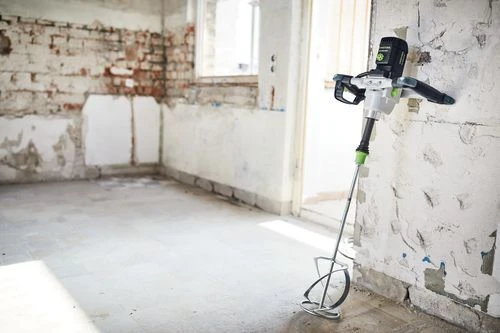 Festool MX 1600/2 RE EF HS3R Mengmachine - 1500W - 160mm - 575818 7 Festool MX 1600/2 RE EF HS3R Mengmachine - 1500W - 160mm - 575818 - Afbeelding 5